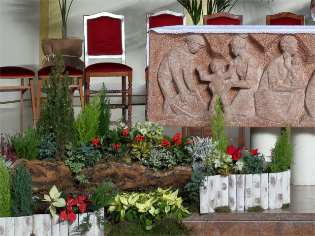 Decoro della Chiesa 2015