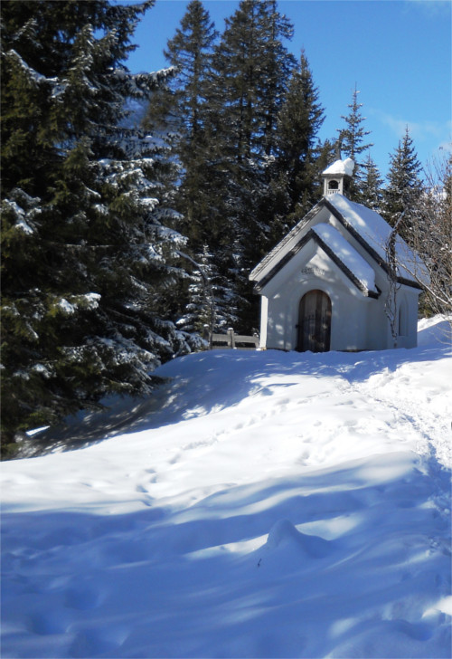 Chiesa Nella Neve
